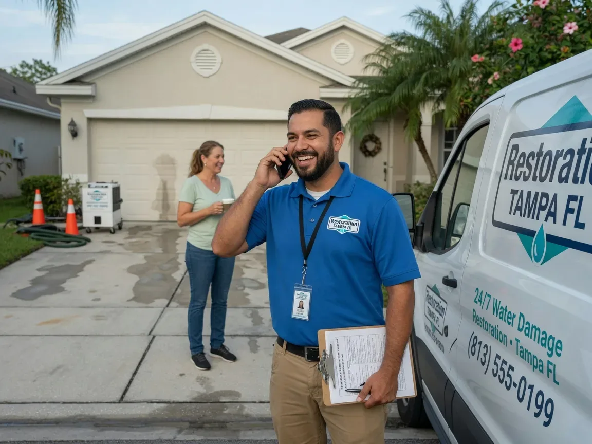 Water Damage Restoration Loving, TX FAQs